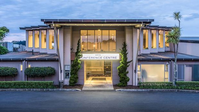 The person broke out of the Waipuna Hotel in Panmure. Photo / file