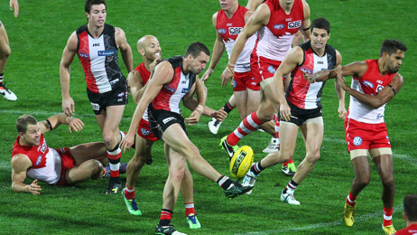 Gerard Whateley: No team in the AFL is playing in their home state this weekend