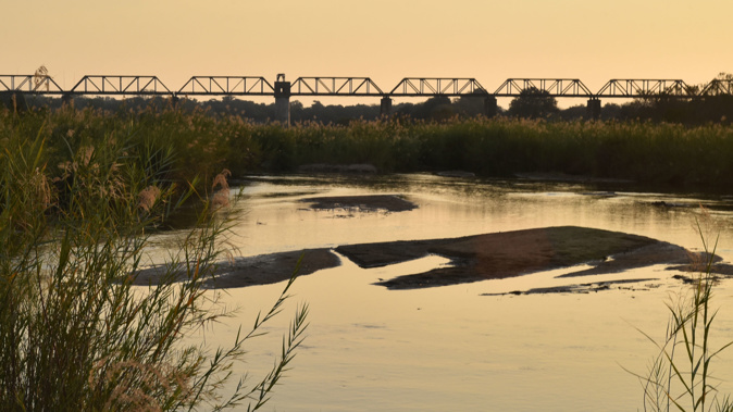 Kruger Shalati: The Train on the Bridge will feature 24 carriage rooms permanently stationed on the historic Selati Bridge over the Sabie River in Kruger National Park. (Photo / Getty)