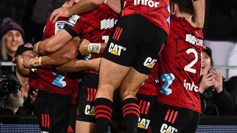 Tony Johnson: The game spun on the charge down from Braydon Ennor