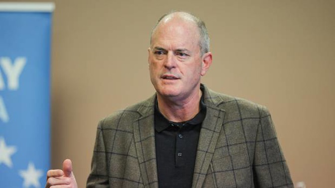 Todd Muller has quit as National leader after just 53 days in the role.
