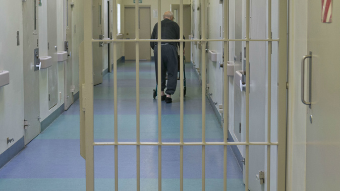 Prisoner voting was passed last month. (Photo / File)