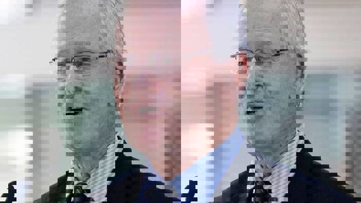 Jim Bolger (Photo / File)