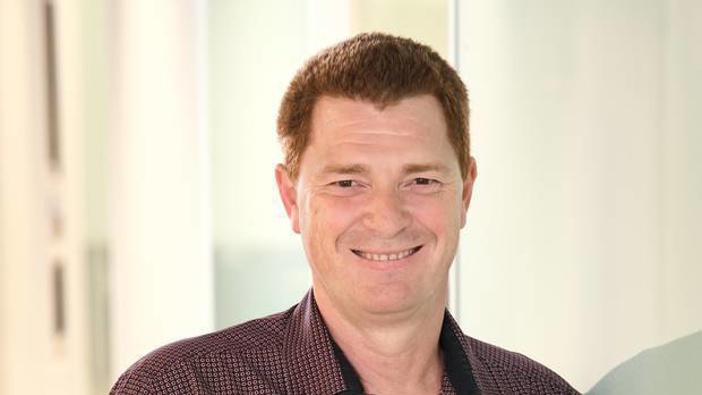 Eroad founder, chief executive and major shareholder Steven Newman. Photo / Supplied
