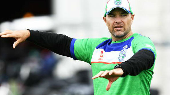 Todd Payten. (Photo / Photosport)