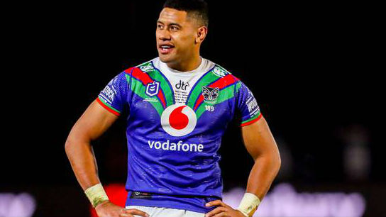 David Fusitu'a. Photo / Photosport