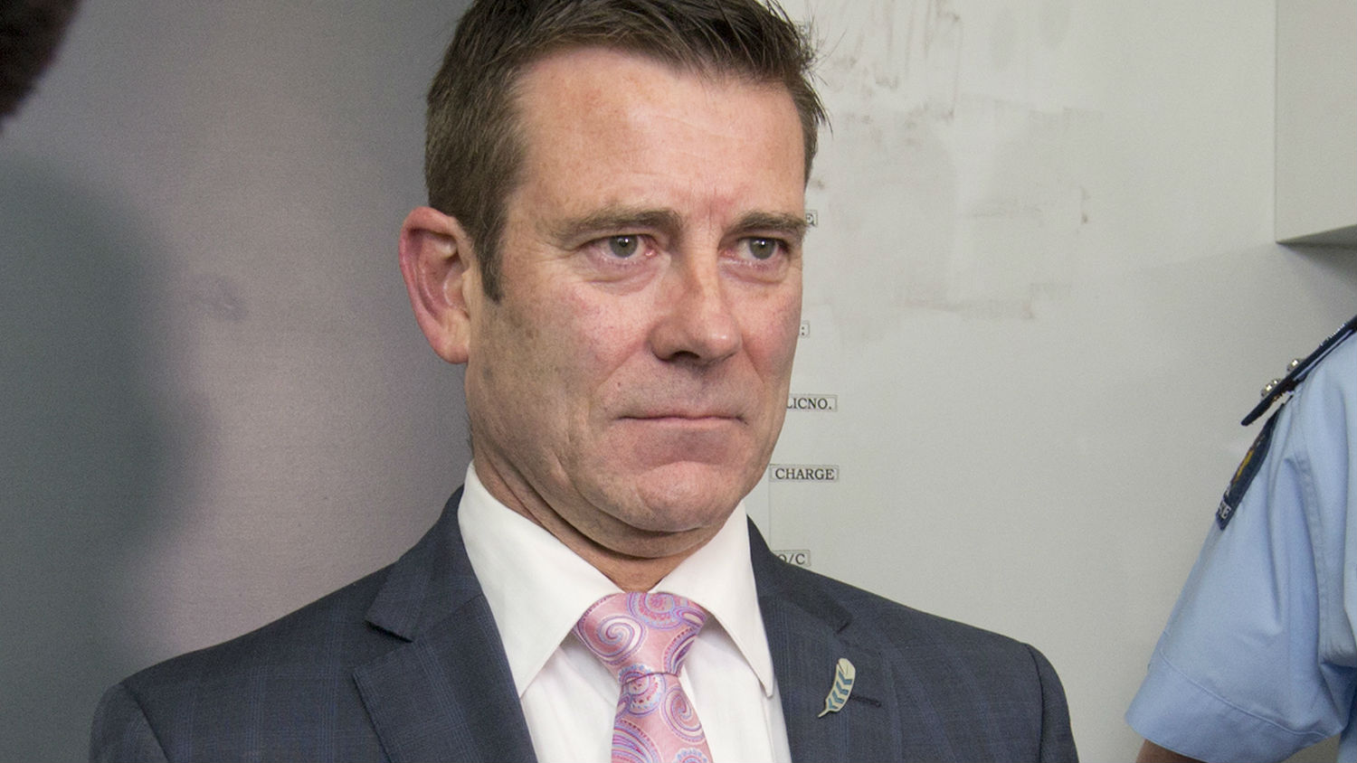 Michael Woodhouse. (Photo / NZ Herald)