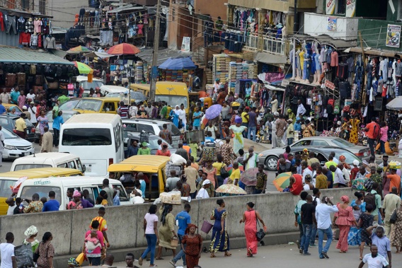 The population of sub-Saharan African countries, such as Nigeria, could triple, experts predict by 2100.