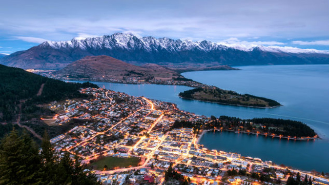 Rumours about foreigners investing in apocalypse-proof bunkers in Queenstown have been swirling for years.(Photo / Getty)