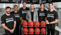 Basketball: Breakers build roster