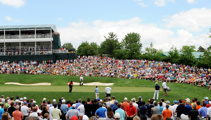 Golf: Memorial Tournament underway