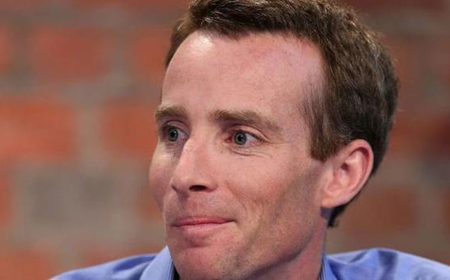 Trade Me founder Sam Morgan. Photo: Getty Images