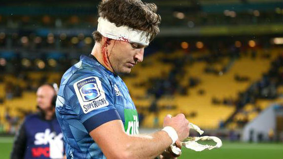 Martin Devlin: Reports of Beauden Barrett's demise are overreactions