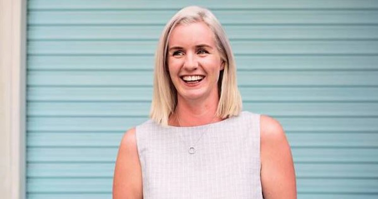 Humankind chief executive and founder Samantha Gadd. Photo / Supplied