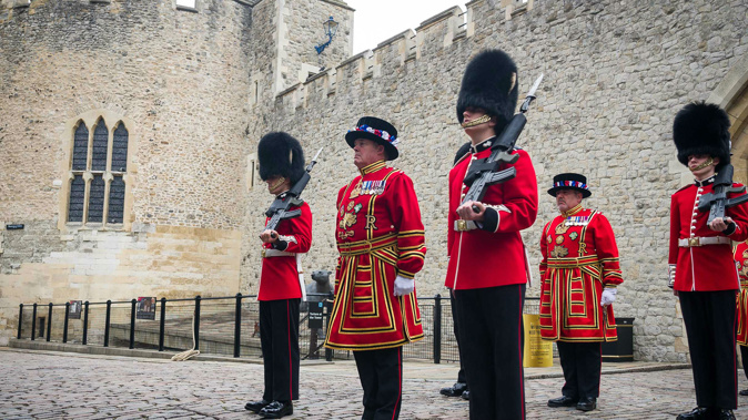 The Tower of London's famous Beefeaters are facing redundancy due to the pandemic.