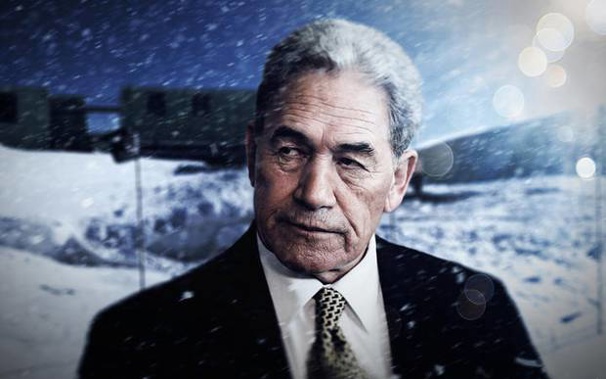 Winston Peters is the minister responsible for Antarctica. Photo / RNZ