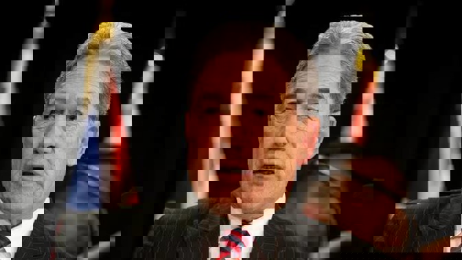 Winston Peters. (Photo / NZ Herald)