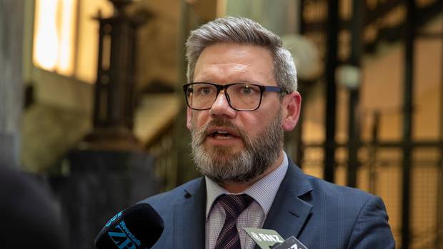 Iain Lees-Galloway. Photo / File