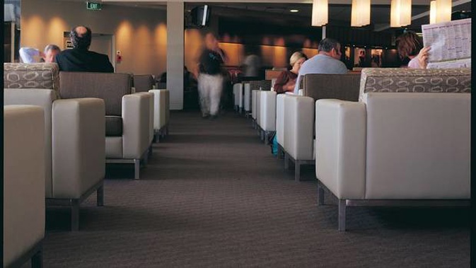 A Nelson lawyer got into a spat over whether she and her family could use Air NZ's Koru lounge. Photo / File