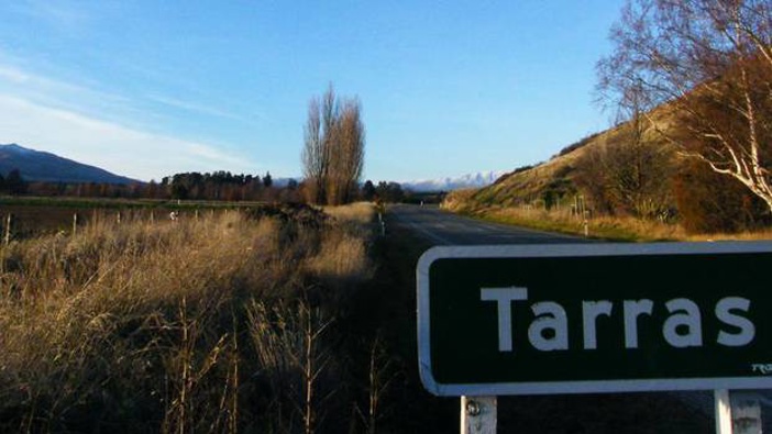 Christchurch Airport has just unveiled a ''new long-term proposal'' for a new airport in the Tarras region. Photo / ODT