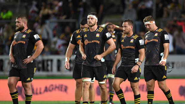 Martin Devlin: What has happened to the Chiefs?