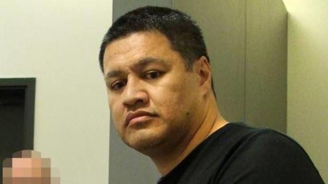 Taiki Hira (43) was jailed for nearly four years for his burglaries. (Photo / Supplied)