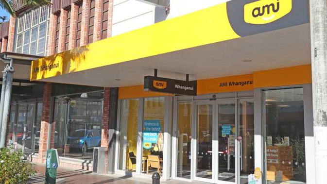 The 53 AMI stores will be closed in a phased approach. (Photo / Bevan Conley)