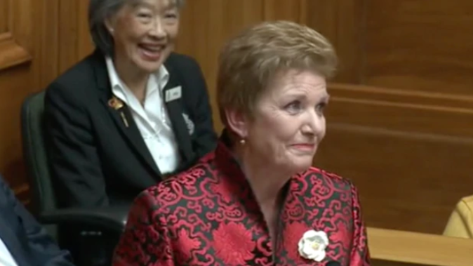 National MP Anne Tolley held several ministerial portfolios from 2008 to 2017. (Photo / Supplied)