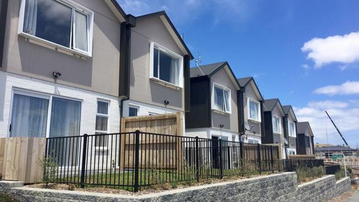 The National Policy Statement on Urban Development, released by Government, aims to increase housing development in urban areas under new rules for city councils. Photo / File