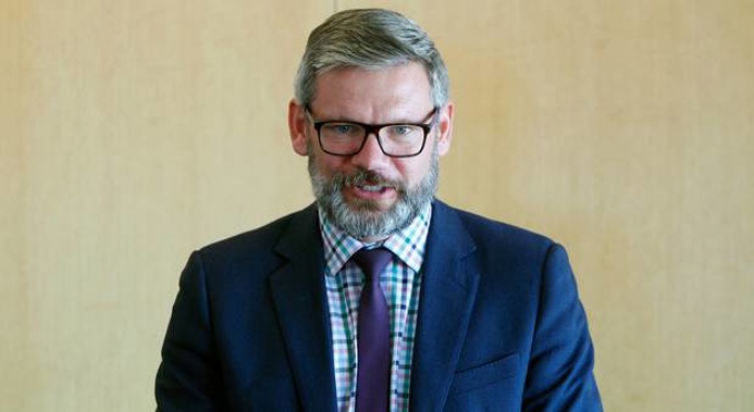 Iain Lees-Galloway was sacked as a minister over a 12-month long relationship with a staff member.