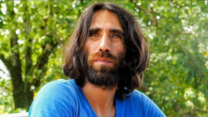 Behrouz Boochani has been given refugee status in New Zealand. Photo / RNZ