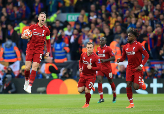 Liverpool FC/Photosport 