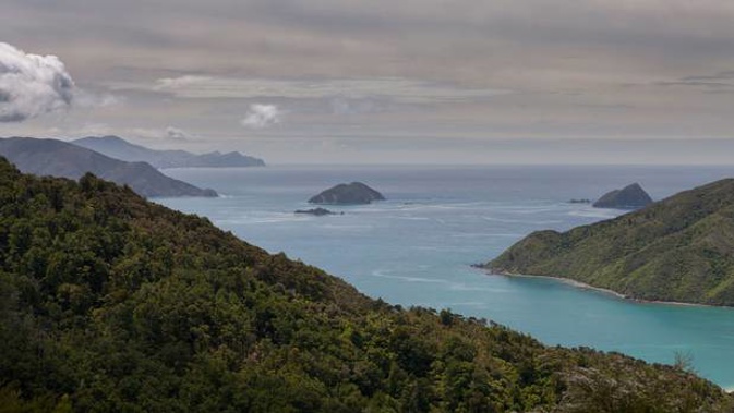 One person is dead and two are injured after two boats crashed in Okiwi Bay. (Photo / Supplied)