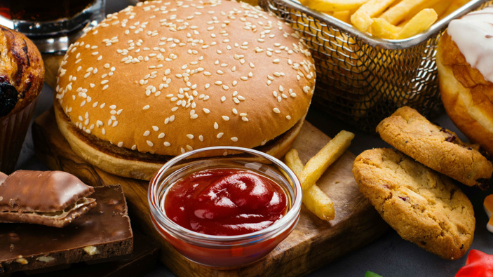 The UK has announced a new obesity action plan to improve the health of its people. (Photo / File)