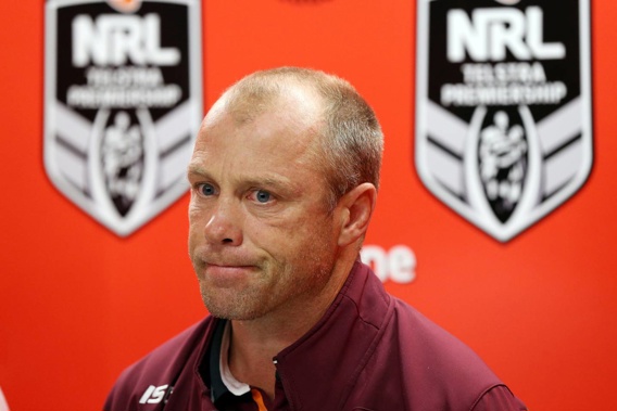 Former Manly coach Geoff Toovey. (Photo / Photosport)