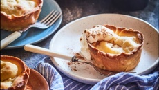 Nici Wickes: Apple Shortcake Pies