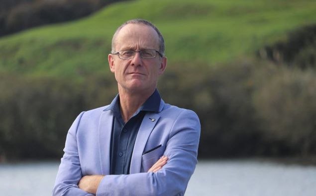 NZ Herald Senior Writer David Fisher Photo/Supplied