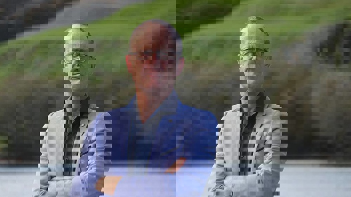 NZ Herald Senior Writer David Fisher Photo/Supplied