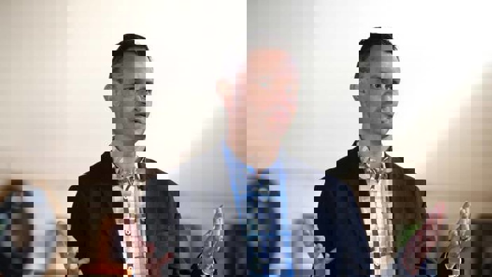 Greens co-leader James Shaw. (Photo / File)