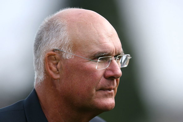 All Blacks great Andy Haden has died after a long battle with cancer. (Photo / Getty)
