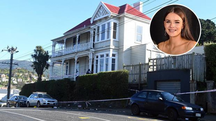 University of Otago Sophia Crestani died at a party at a flat in October 2019. Photos / NZME / Supplied