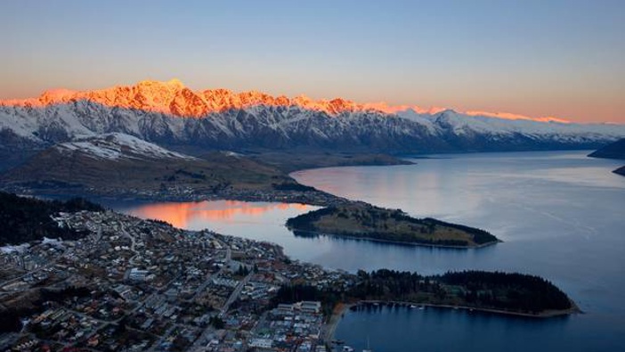 Small business revenues in Queenstown are down 6.4 per cent and although that is improving, many are still hurting and need help. (Photo / Supplied)