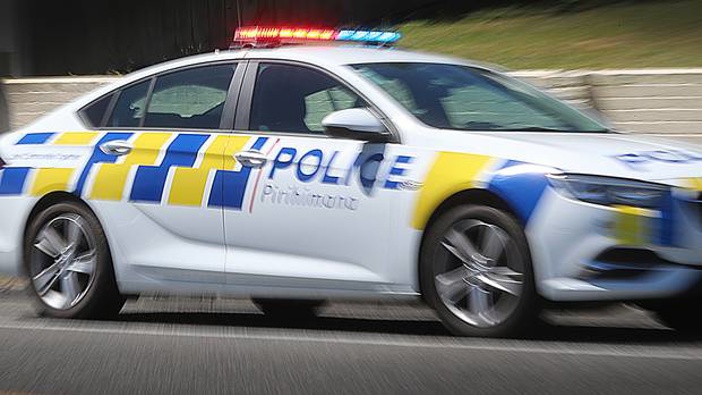 Police will start trialling a new device that will be used to detect hard drugs on drivers in real time. (Photo / File)