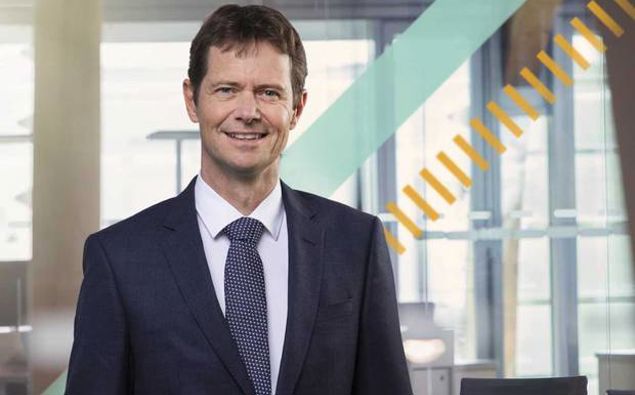Mackenzie returned from Washington to head Kiwi Property. (Photo / Supplied)