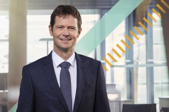 Mackenzie returned from Washington to head Kiwi Property. (Photo / Supplied)