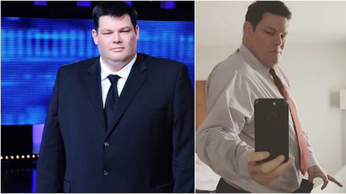 The Chase star has embarked on a weight loss journey over lockdown. (Photos / Supplied)