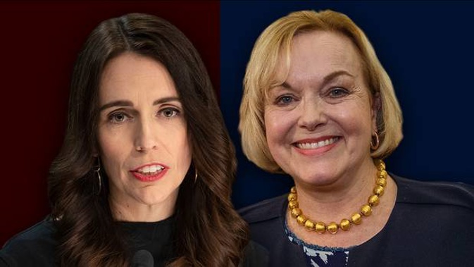 Jacinda Ardern and Judith Collins' recent performances are critiqued by voters in tonight's TVNZ poll. (Photos / Supplied)