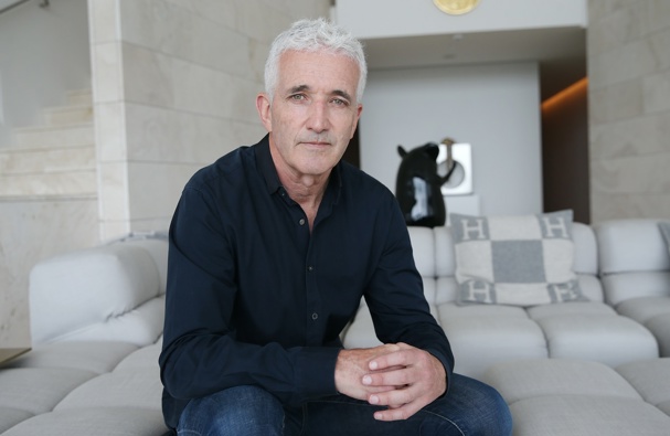Former Air New Zealand boss Rob Fyfe is returning as the Government's Covid-19 advisor. (Photo / File)