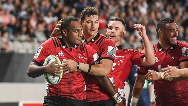 Martin Devlin: Super Rugby needs a Crusaders defeat this weekend