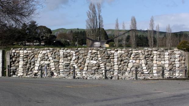 Taratahi Agricultural Training Centre. Photo / Lynda Feringa